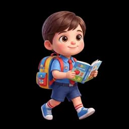 ପ୍ରଥମ ଶ୍ରେଣୀ — Class 1