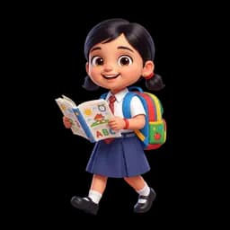 ଦ୍ୱିତୀୟ ଶ୍ରେଣୀ — Class 2