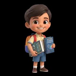 ପଞ୍ଚମ ଶ୍ରେଣୀ — Class 5