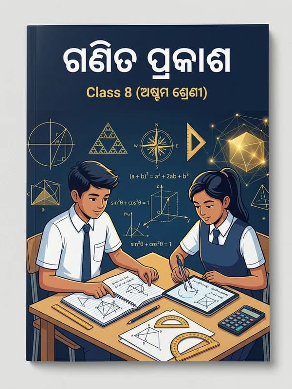 ଗଣିତ ପ୍ରକାଶ — MATH