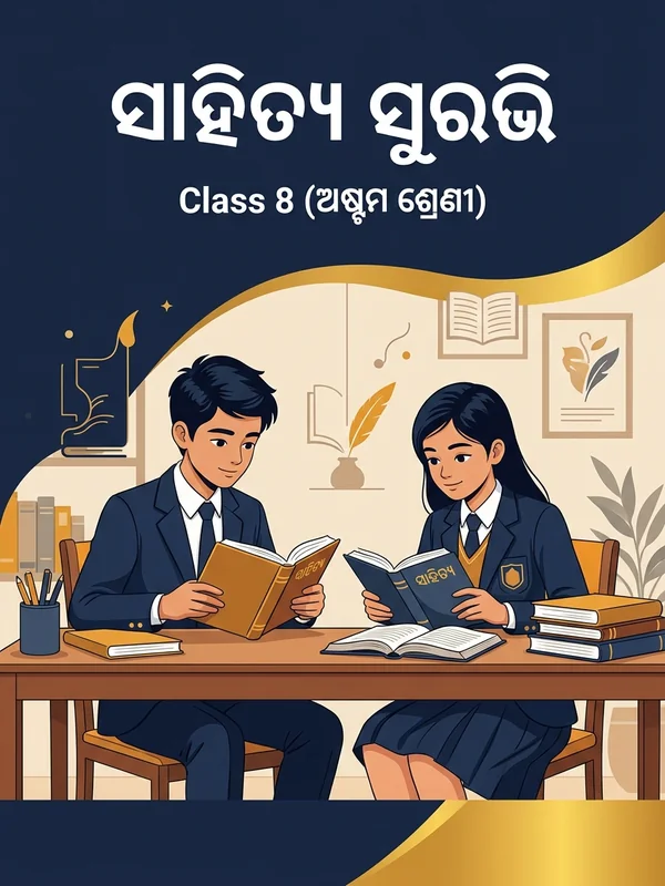 ସାହିତ୍ୟ ସୁରଭି — ODI