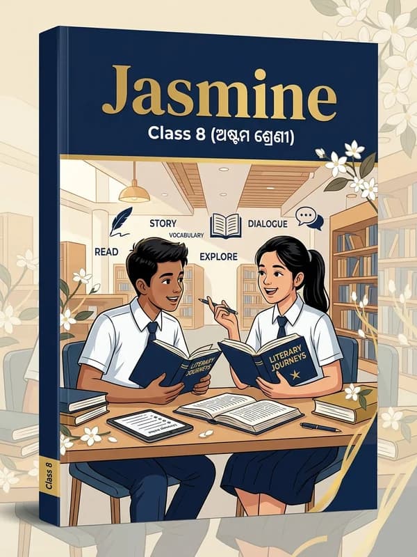 Jasmine — ENG