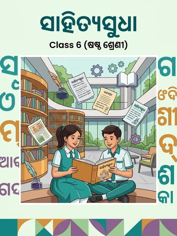 ସାହିତ୍ୟସୁଧା — MIL