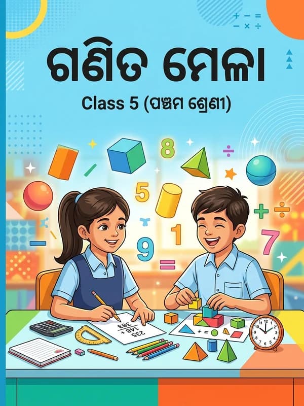 ଗଣିତ ମେଳା — MATH