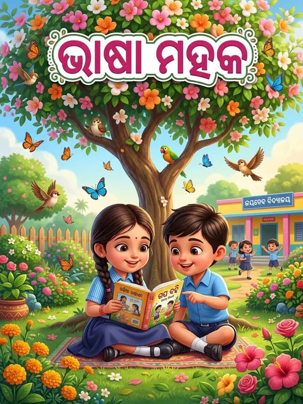 ଭାଷା ମହକ — MIL
